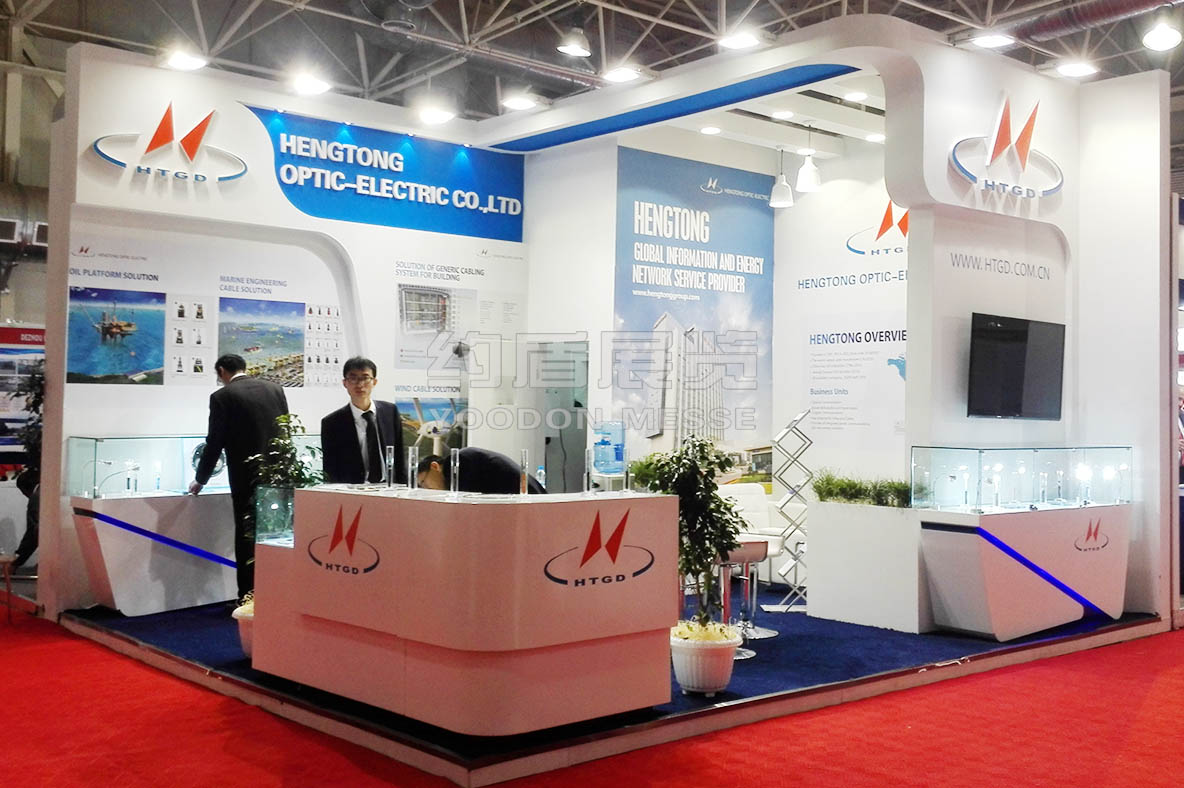 海外展會設(shè)計(jì)