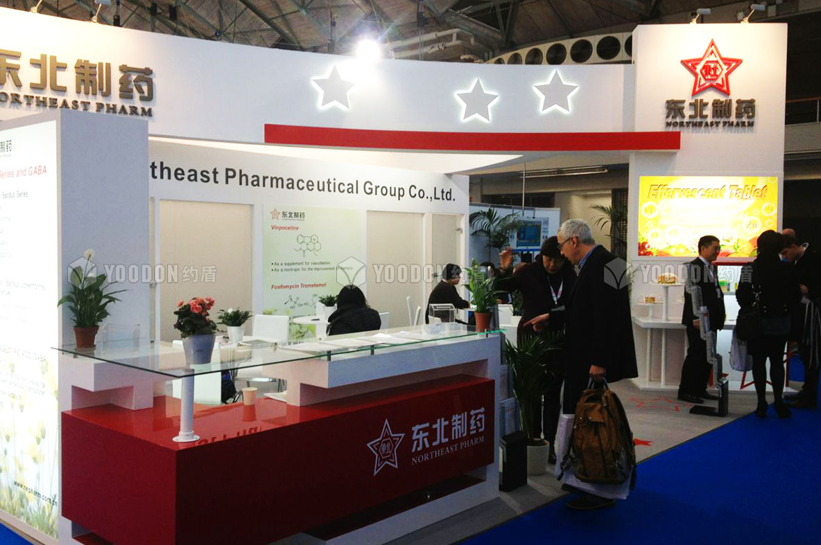 展會(huì)展臺(tái)設(shè)計(jì)