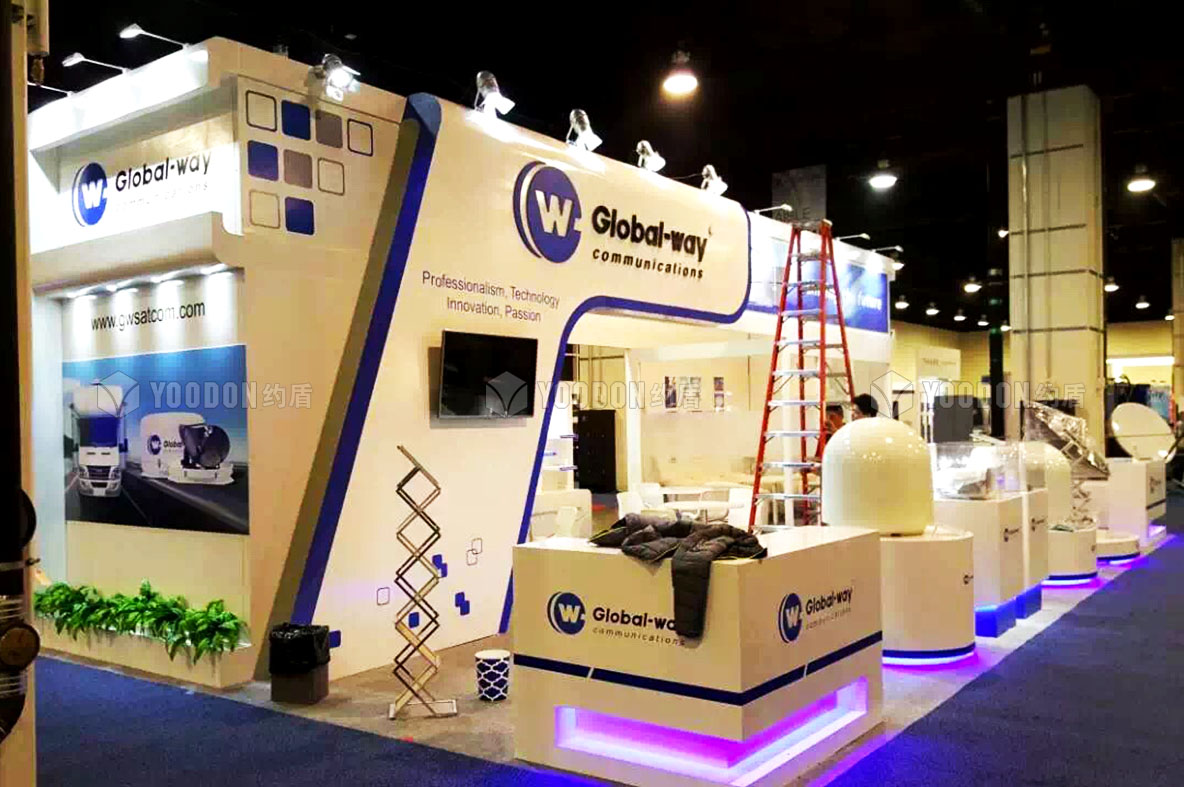 上海展會(huì)搭建