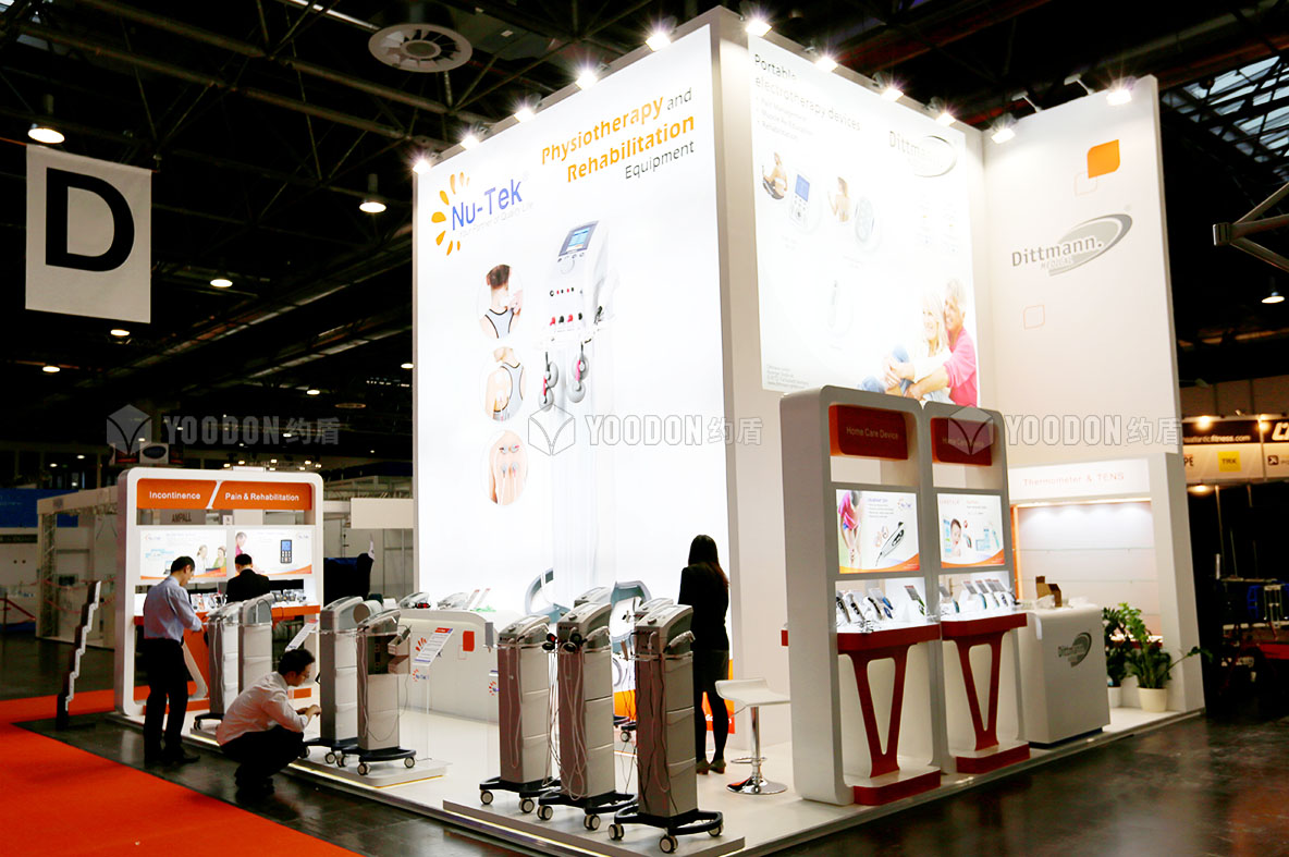 展會設計及搭建