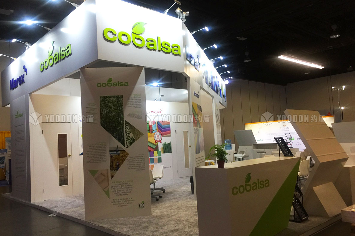 展臺設(shè)計和搭建