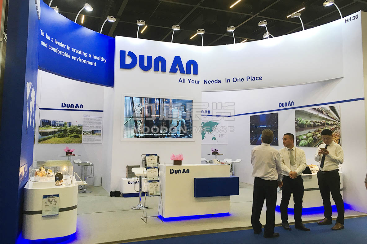 上海展臺(tái)搭建