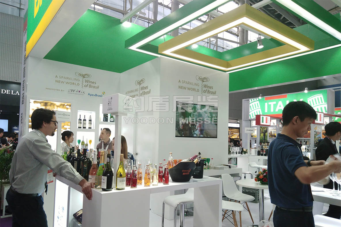 展臺搭建設(shè)計