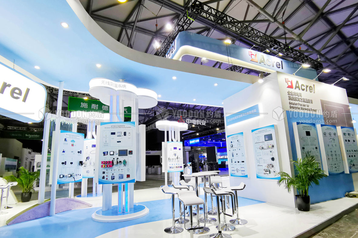 展臺(tái)設(shè)計(jì)搭建