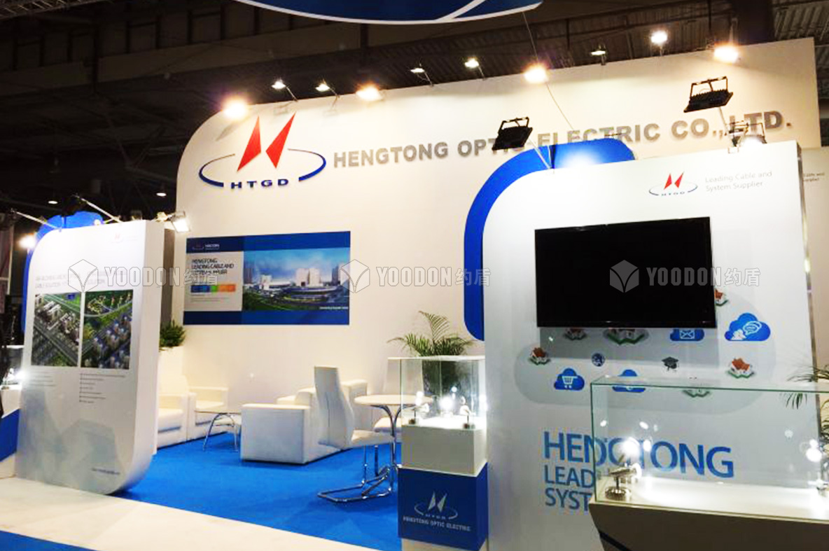 德國(guó)展會(huì)搭建