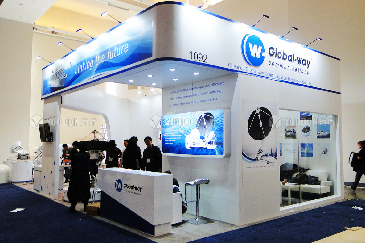 展位設(shè)計(jì)