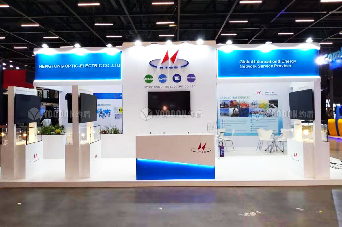 德國展臺設(shè)計(jì)