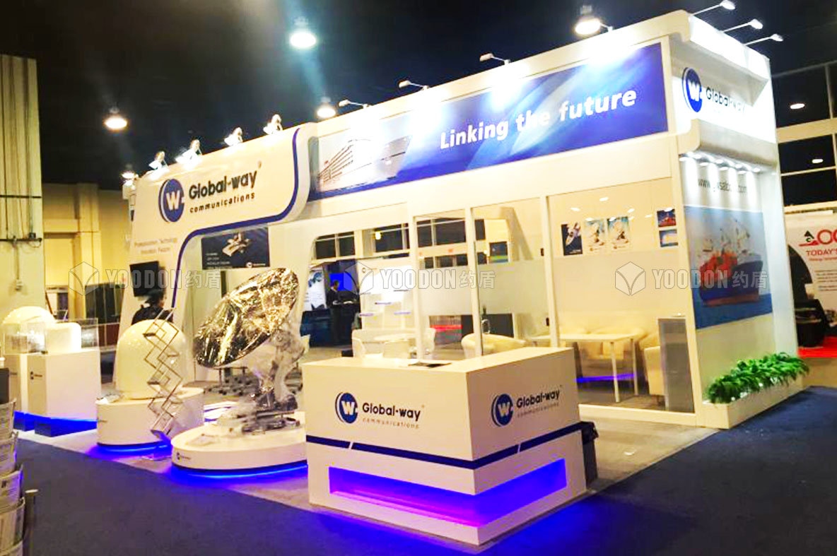 展會設(shè)計搭建