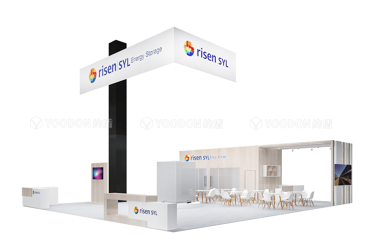 美國展會(huì)設(shè)計(jì)