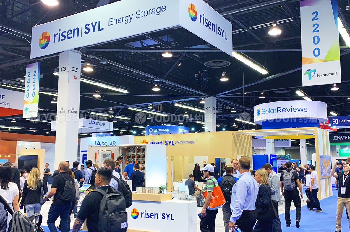 展會(huì)設(shè)計(jì)與搭建