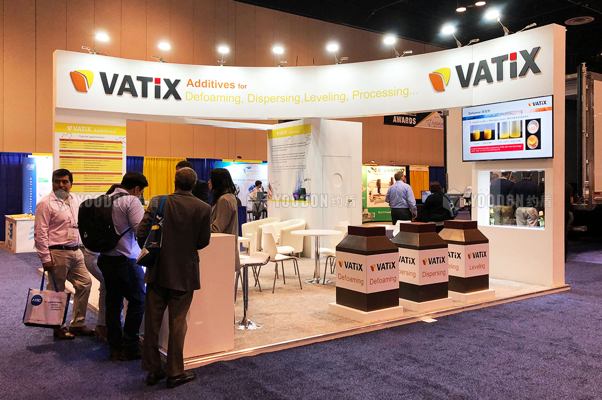 海外展會設(shè)計搭建