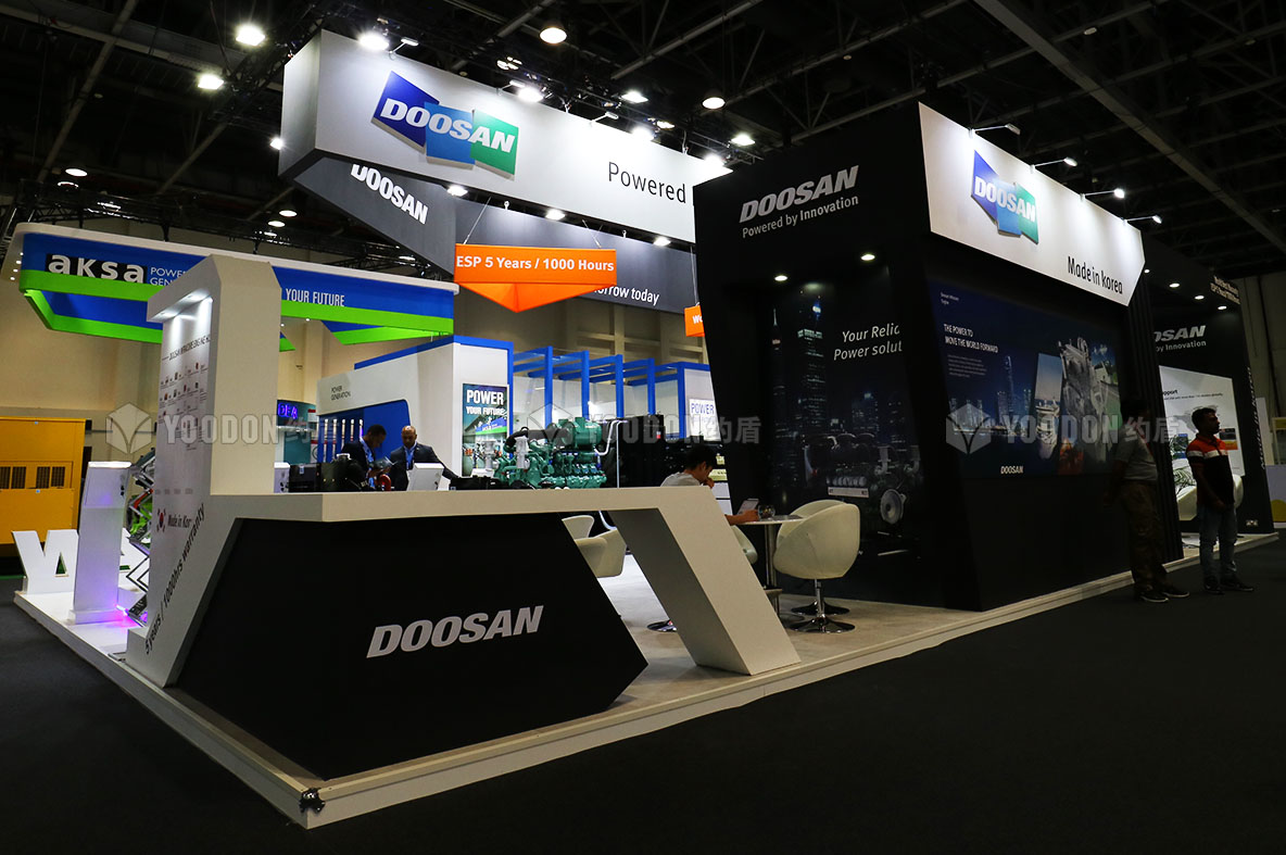 沉浸式展會設計及搭建具體需要注意些什么