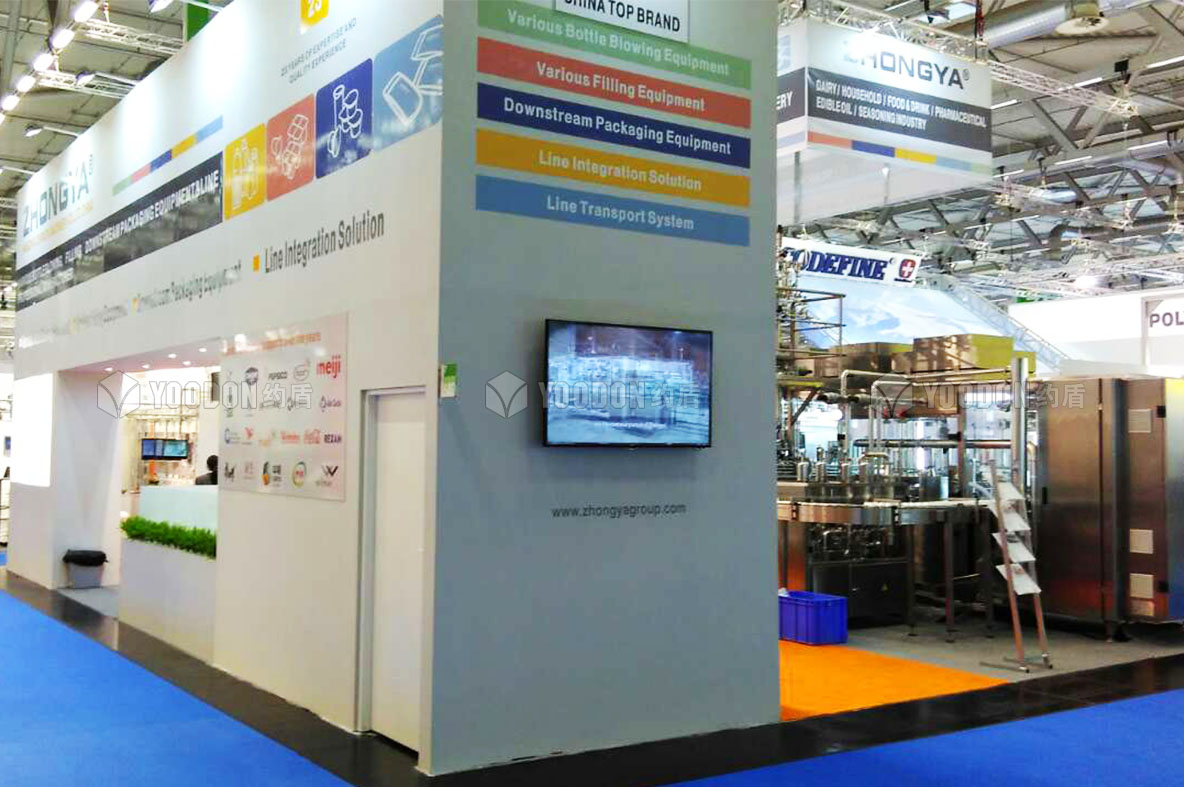 展會設(shè)計搭建