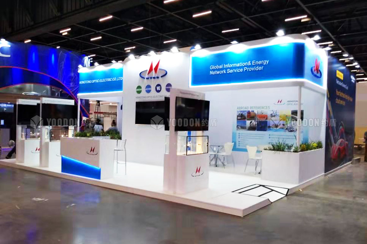 國際展會(huì)搭建