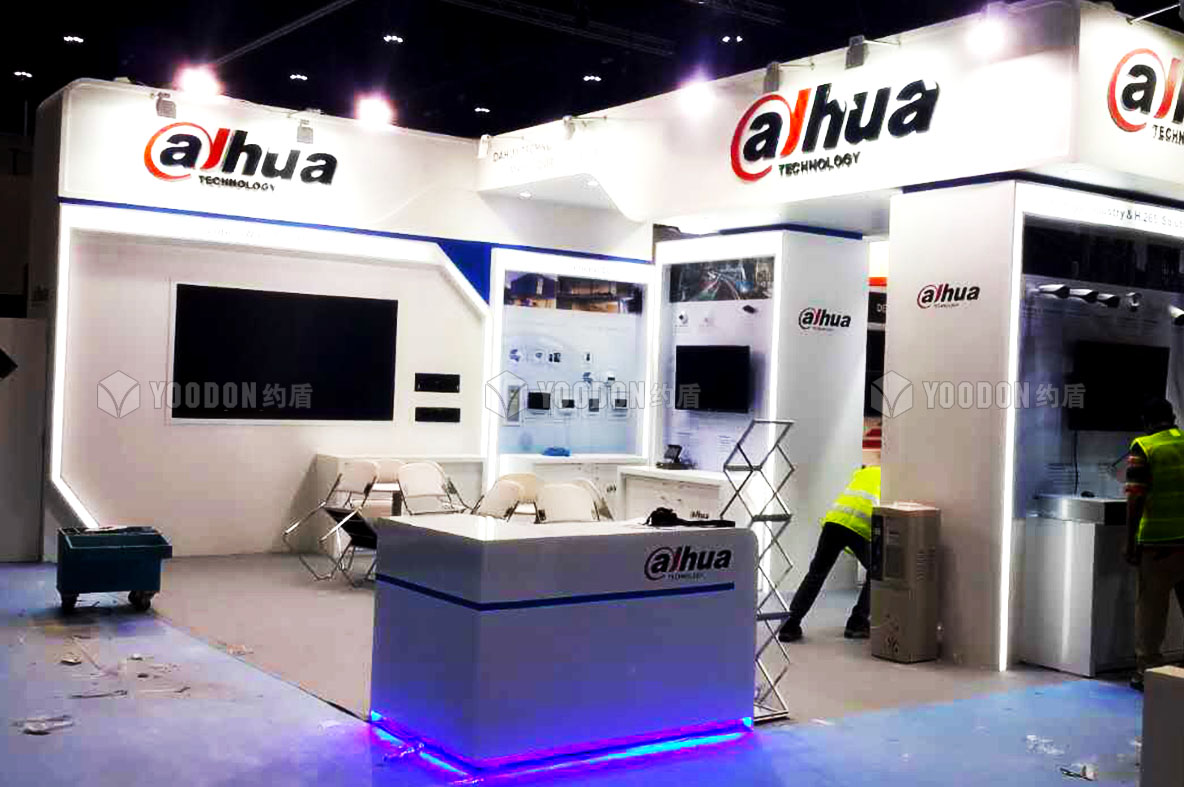 上海展會(huì)搭建