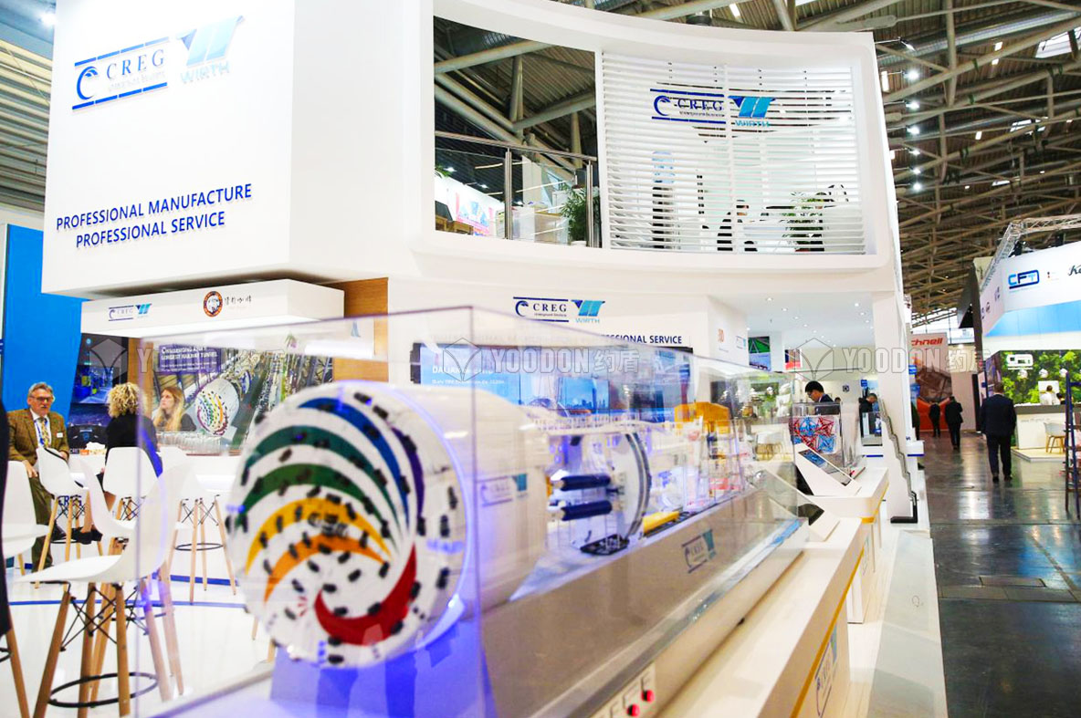 展會設(shè)計搭建