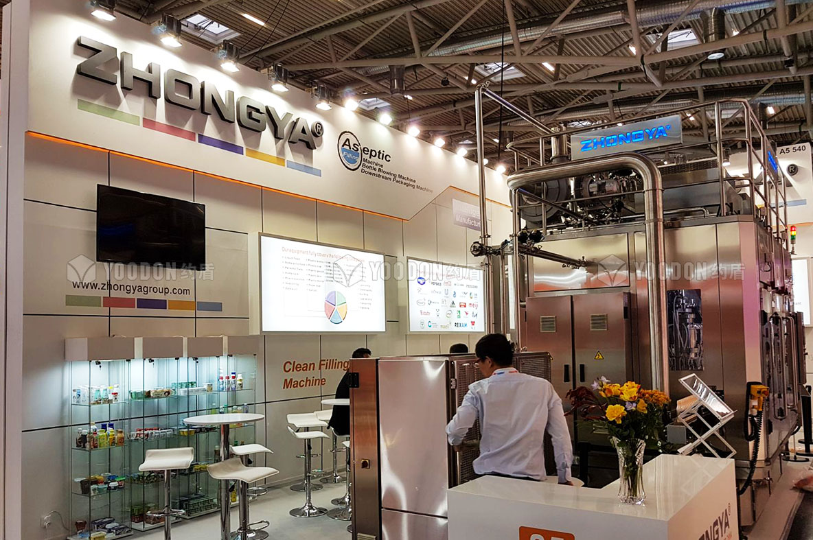 展會設(shè)計搭建