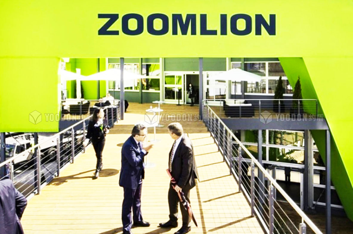 美國展會(huì)搭建