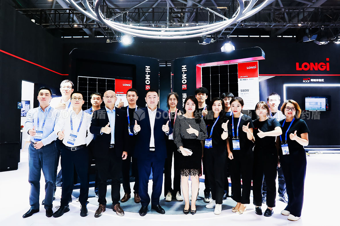 高交會(huì)展會(huì)搭建