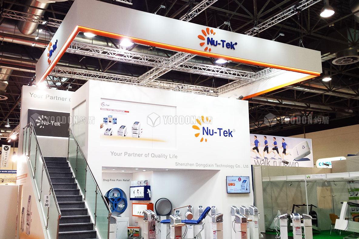 展會(huì)展臺(tái)搭建