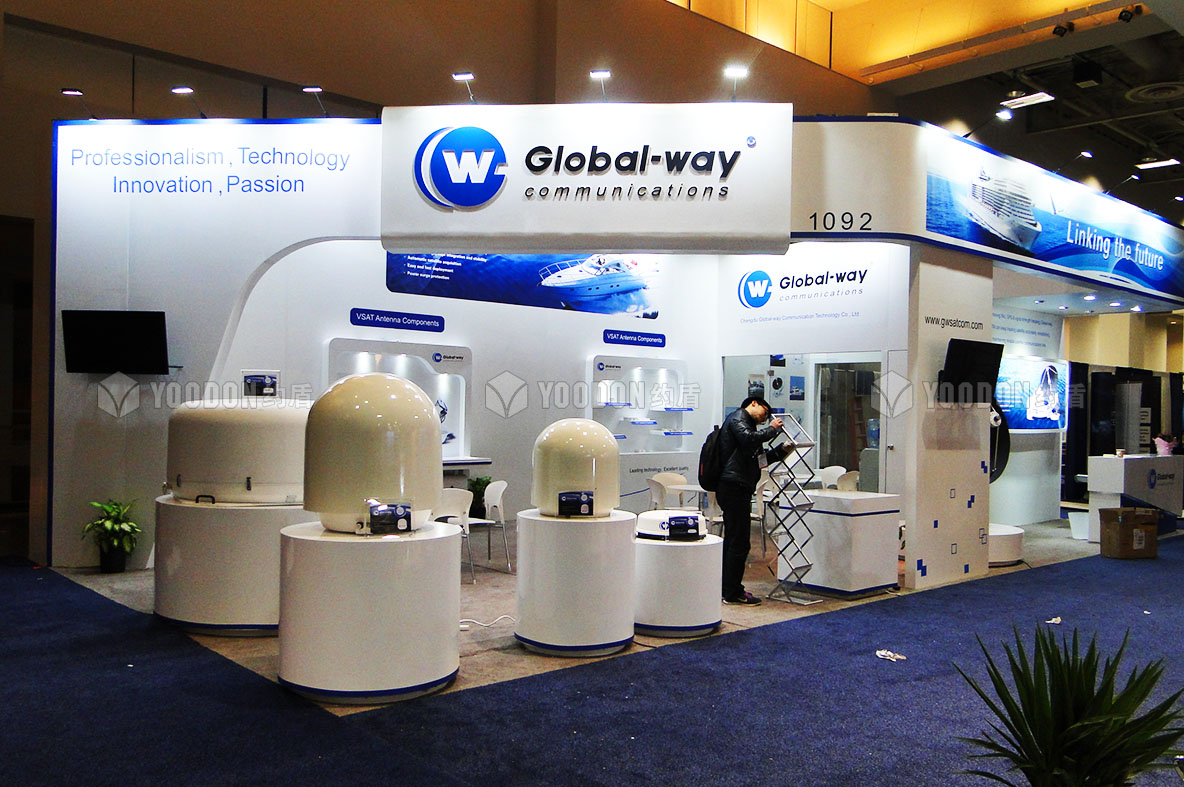 深圳展會(huì)搭建