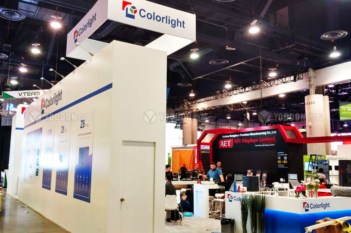 展會(huì)展臺(tái)搭建