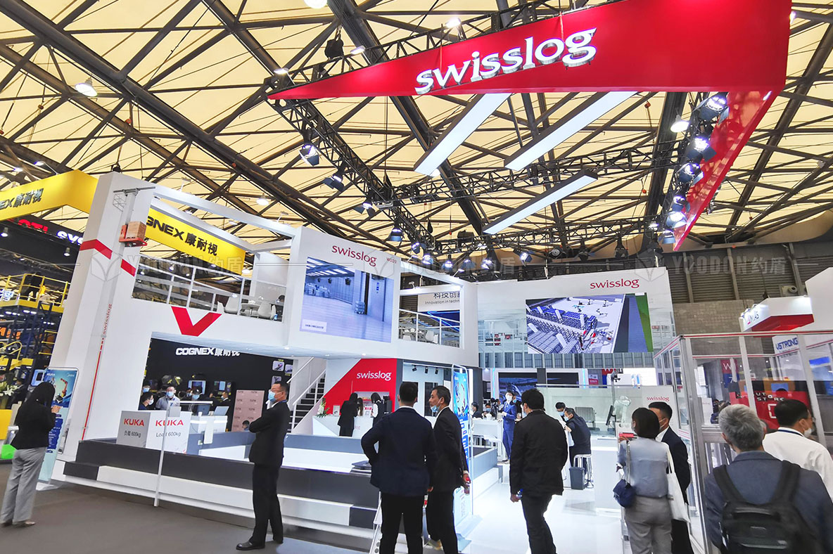 國(guó)際展會(huì)搭建