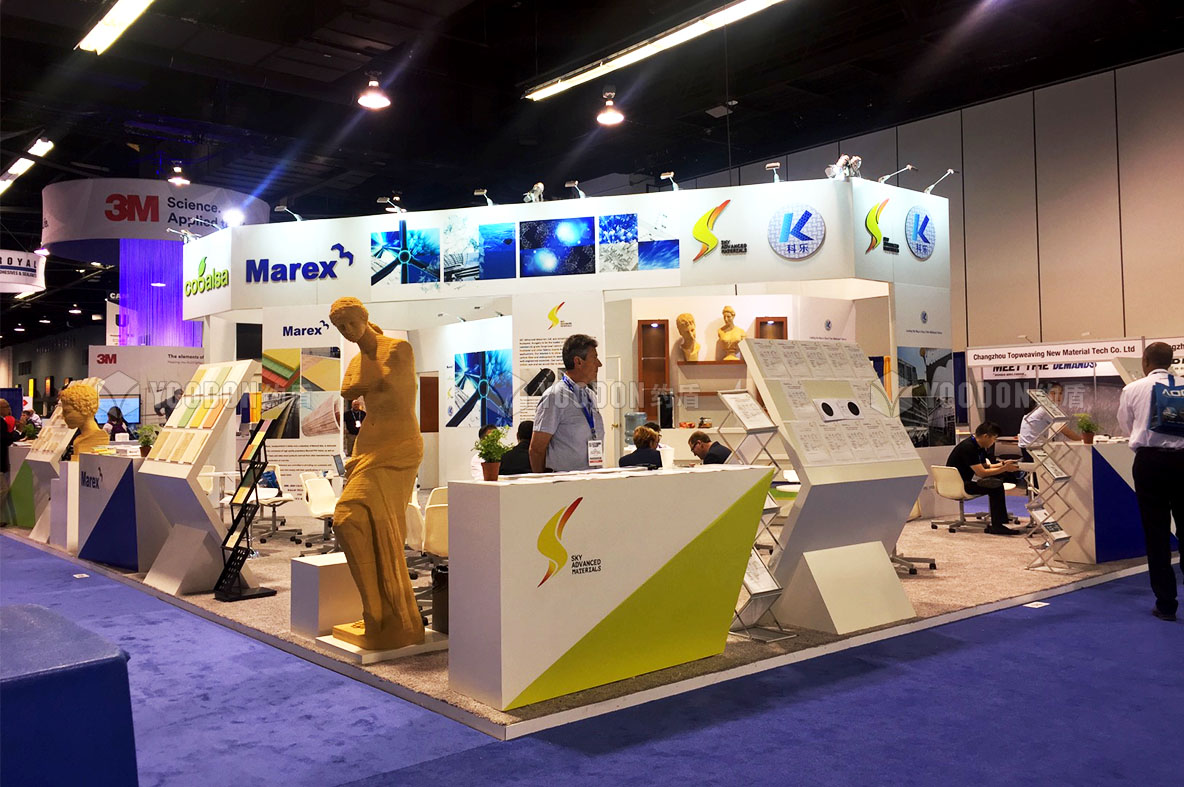 展臺(tái)設(shè)計(jì)搭建