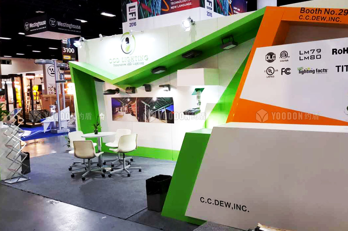 展會(huì)搭建公司