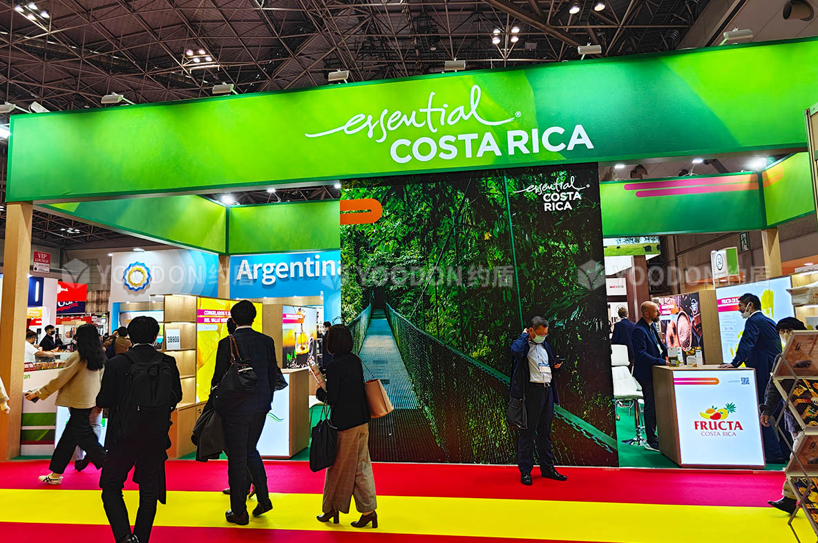 展會(huì)設(shè)計(jì)及搭建