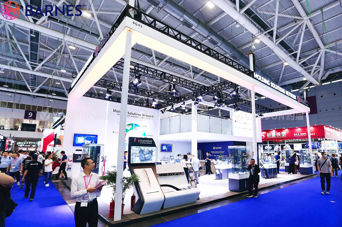 深圳展臺(tái)搭建