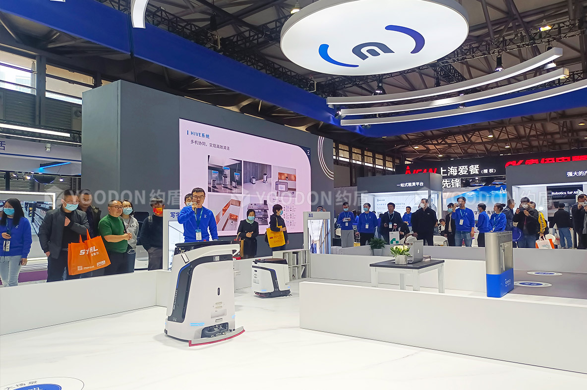 上海展會設(shè)計(jì)搭建