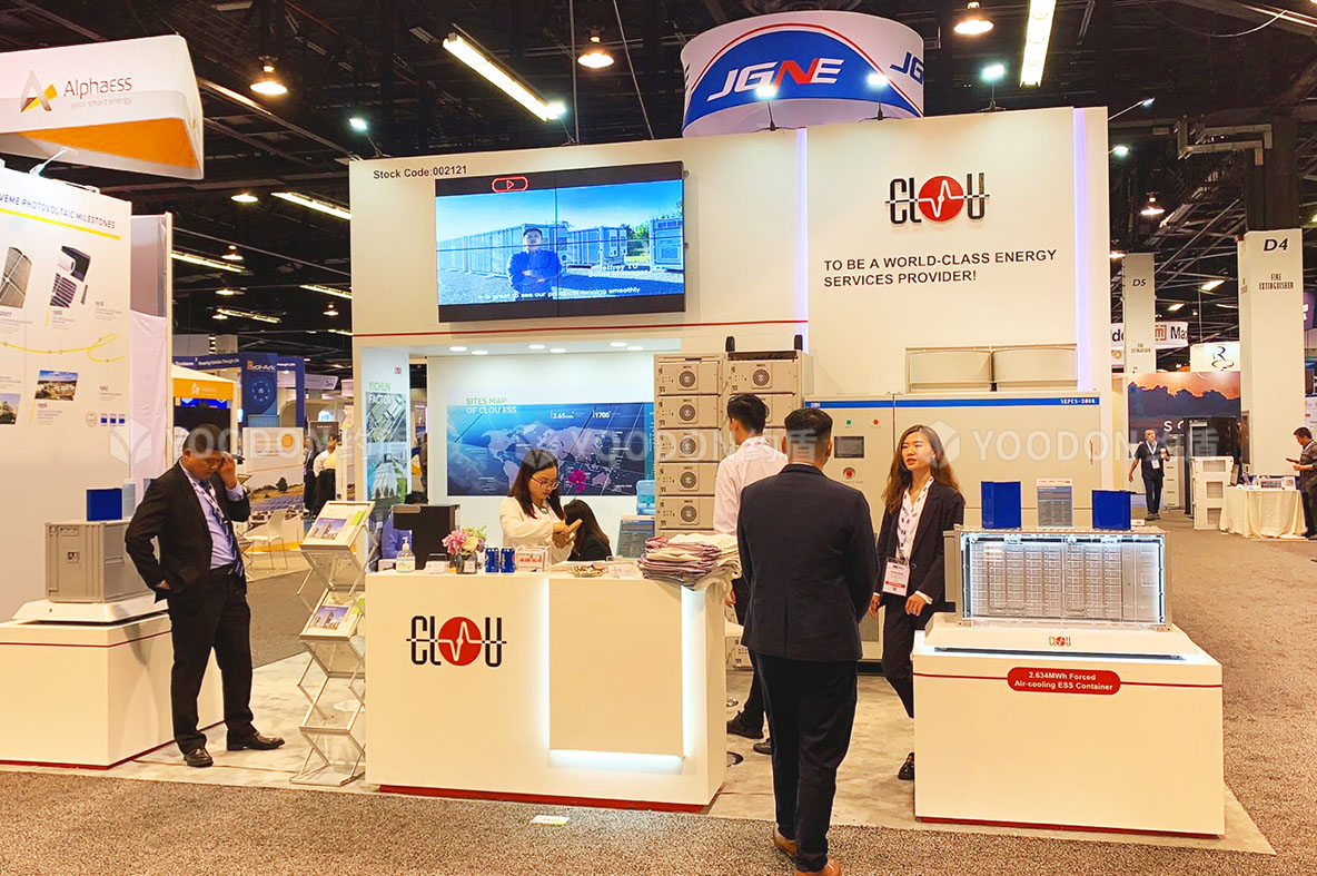 上海展臺(tái)搭建