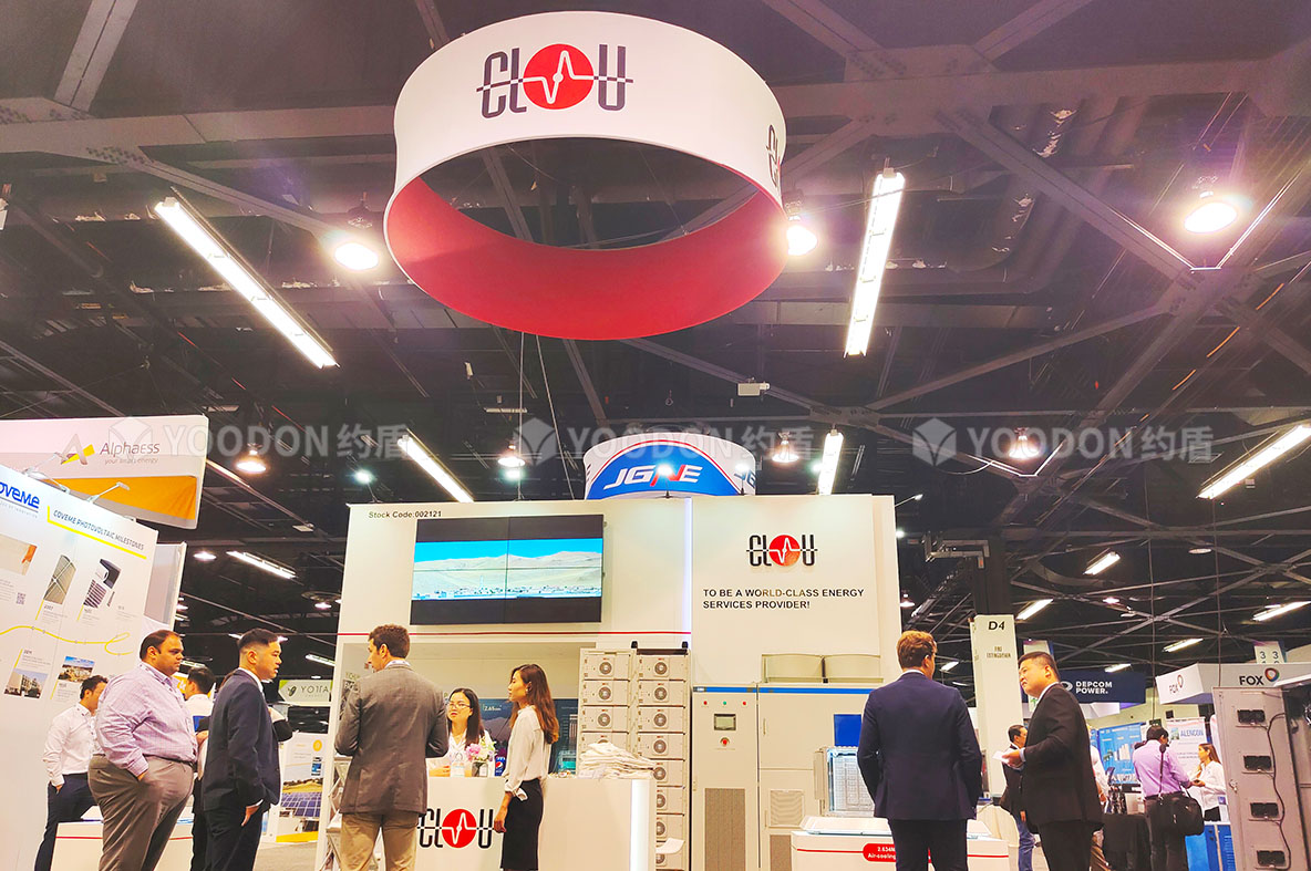 上海展臺(tái)搭建