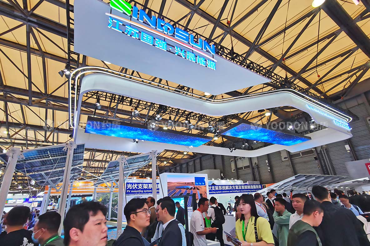 上海展臺(tái)搭建