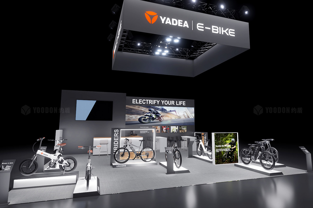 德國展臺設(shè)計(jì)