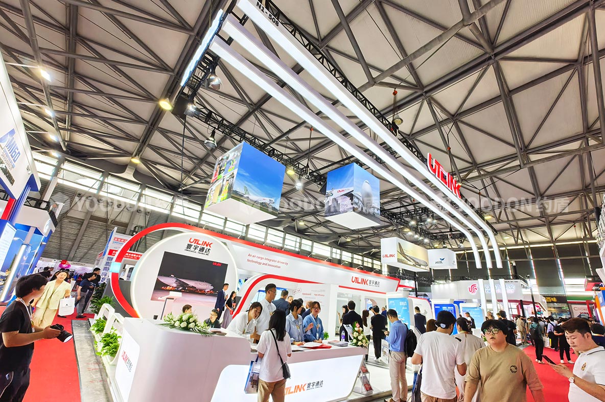 展臺設(shè)計搭建