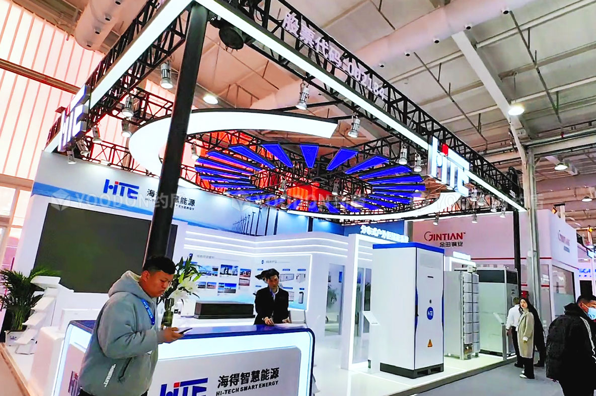 展會設(shè)計搭建