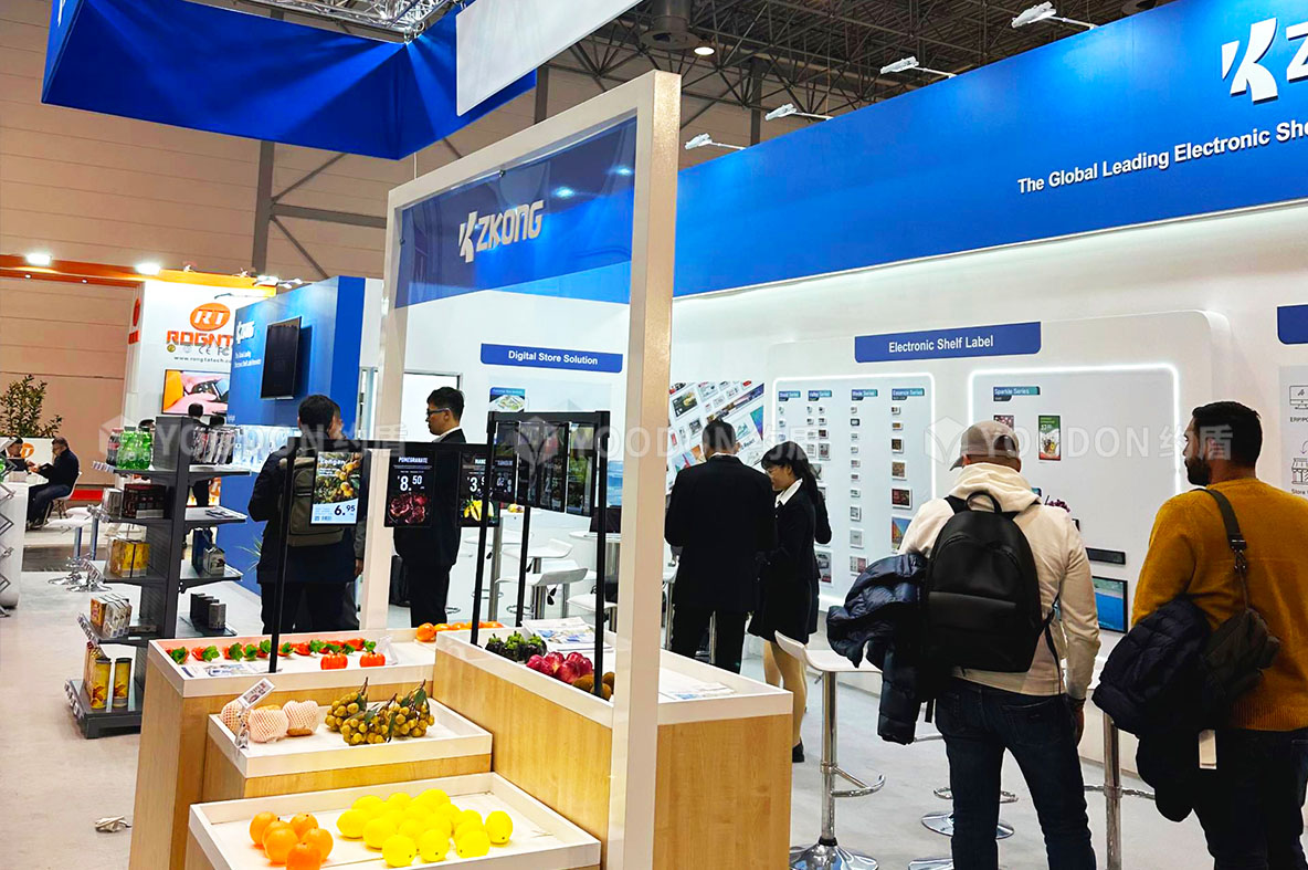 展會(huì)設(shè)計(jì)搭建