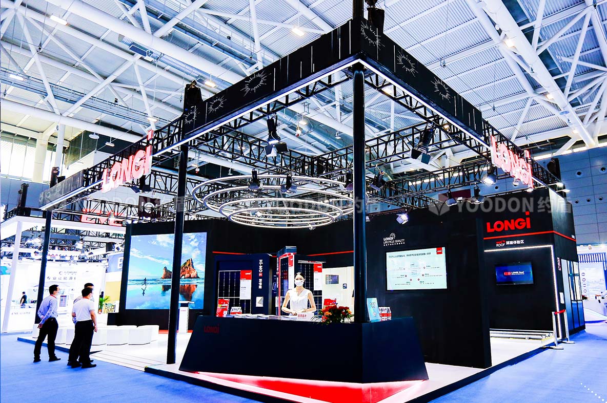 國(guó)際展會(huì)搭建