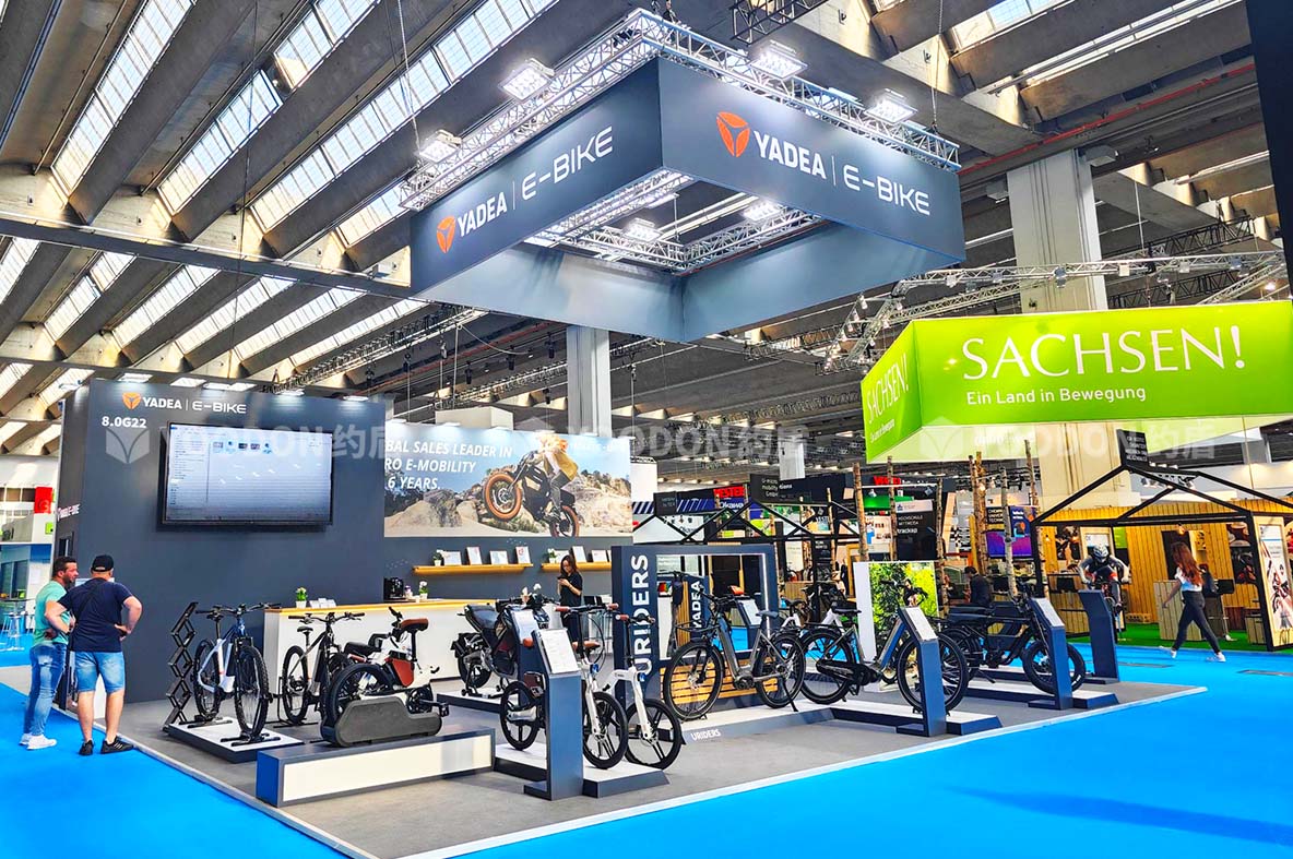 國際展會(huì)搭建