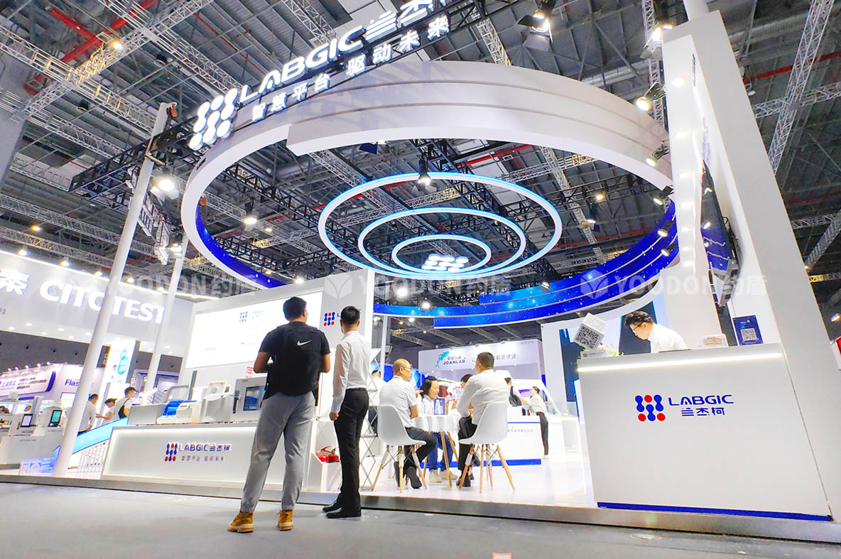 法蘭克福展會(huì)搭建