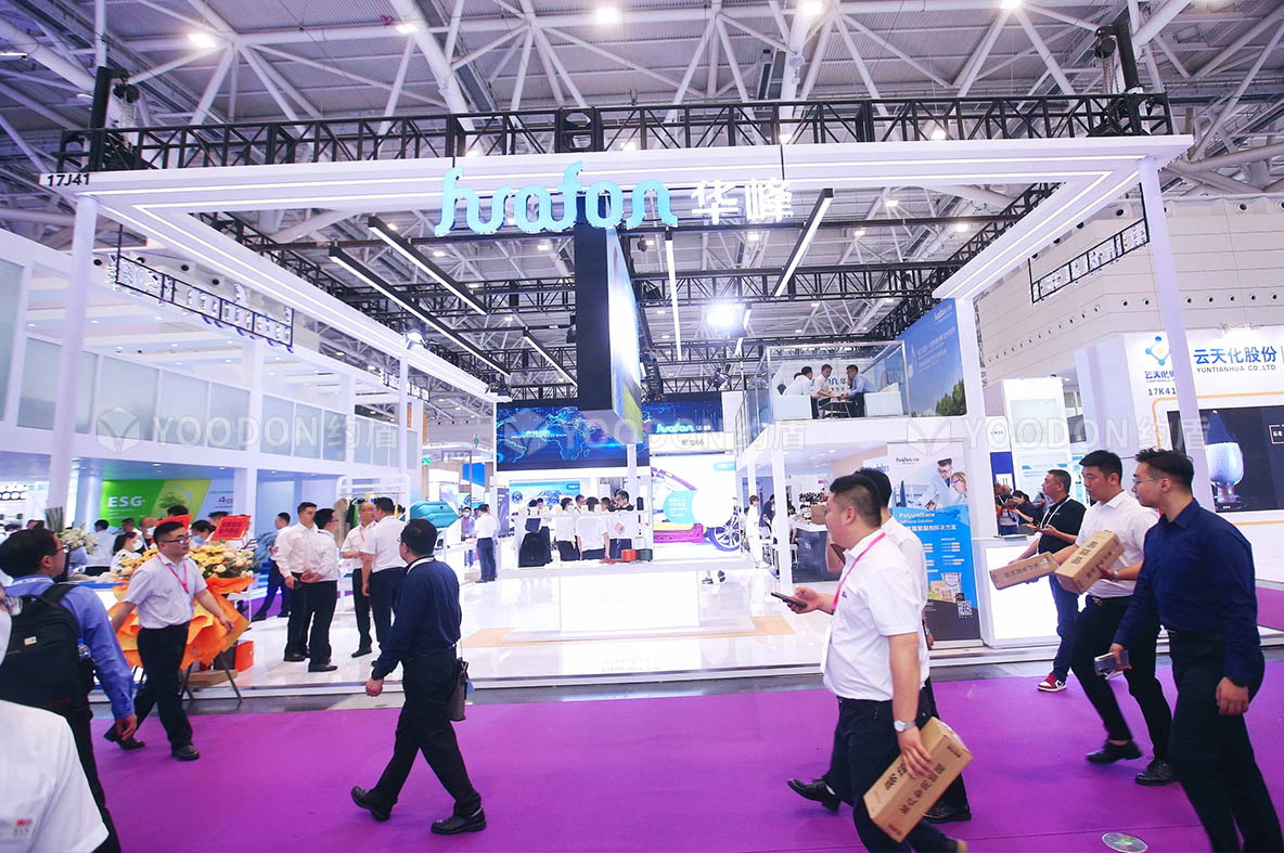 拉斯維加斯展會(huì)搭建