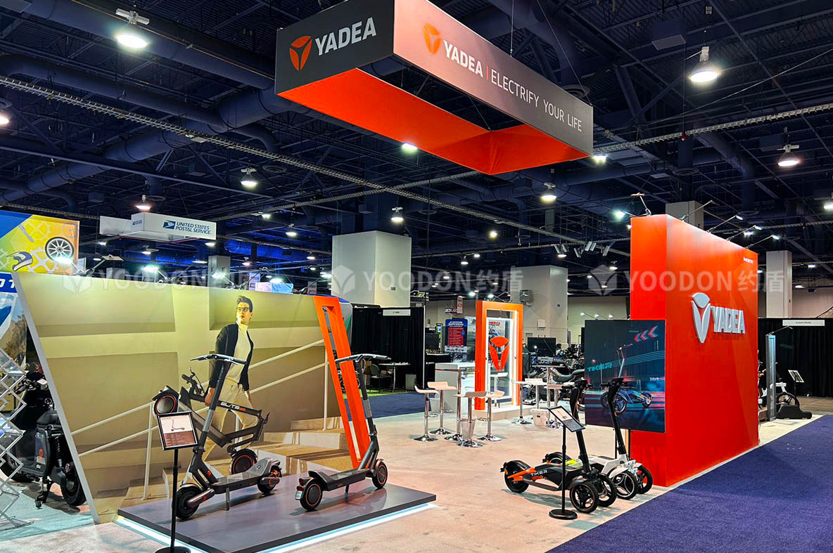 國外展會(huì)搭建