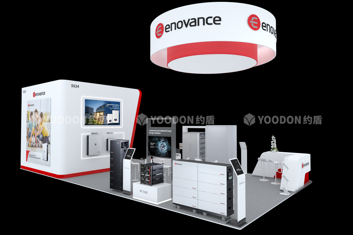 美國RE+展設(shè)計