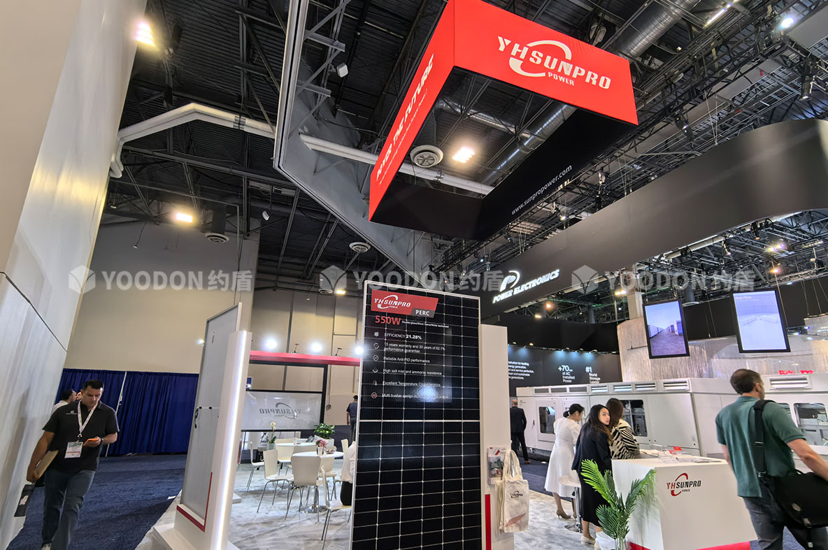 上海展會(huì)搭建