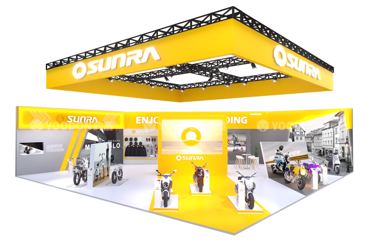 意大利展臺設(shè)計