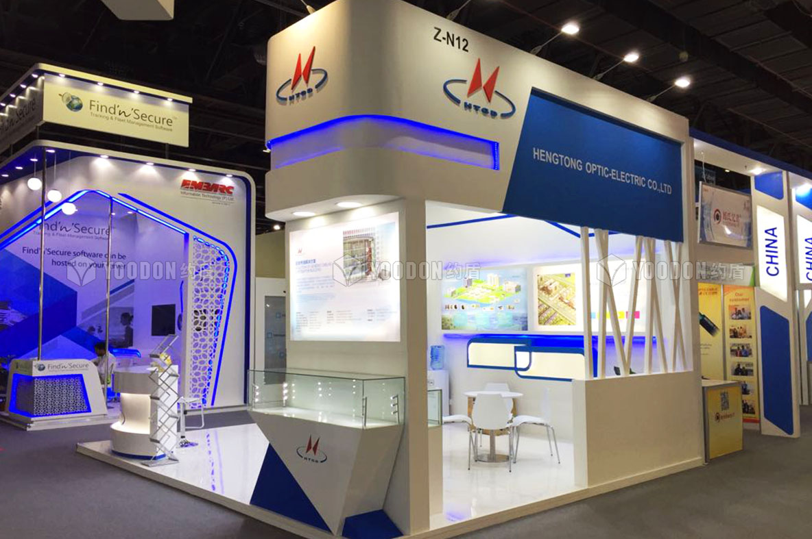 展臺(tái)設(shè)計(jì)搭建