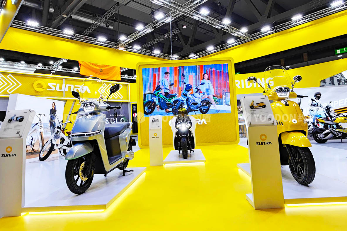 展會(huì)設(shè)計(jì)搭建