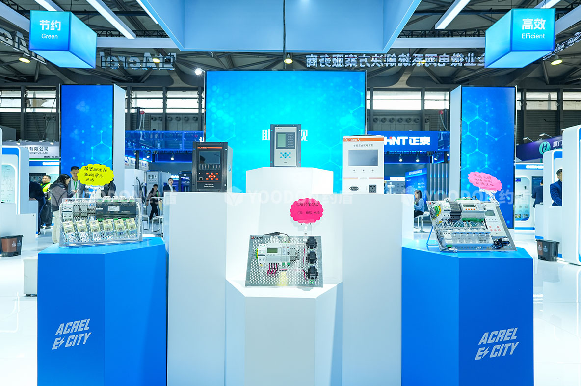 上海展會(huì)搭建